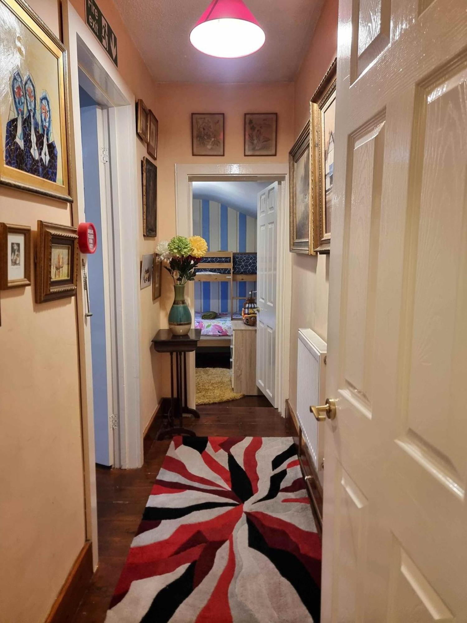 Appartamento Centrally Located In With Two Bedrooms And A Sofa Bed Canterbury